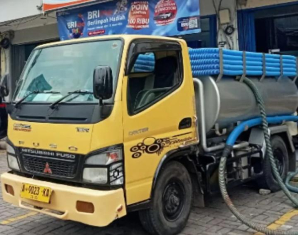 Sedot Wc Padang
