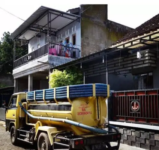Sedot WC padang Terdekat
