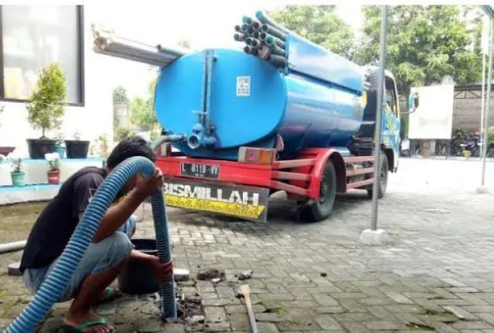 Sedot WC padang Murah