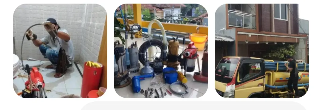Jasa Sedot WC padang Murah Terpercaya